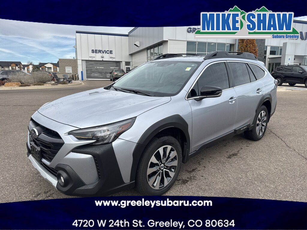 Used 2024 Subaru Outback Limited XT SUV