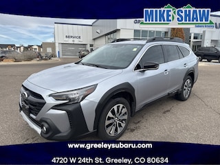 2024 Subaru Outback Limited XT SUV 4S4BTGND5R3141254