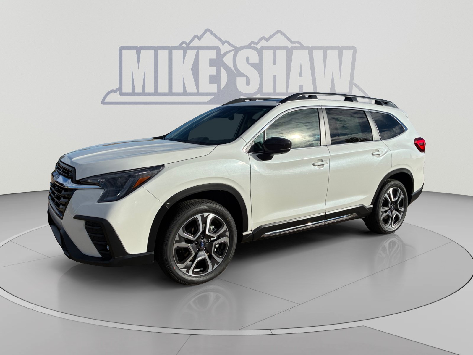 2027 Subaru Ascent