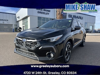 2024 Subaru Crosstrek Limited SUV 4S4GUHL60R3761913