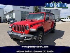 2019 Jeep Wrangler