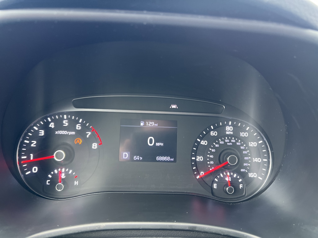 Used 2021 Kia Soul S Hatchback