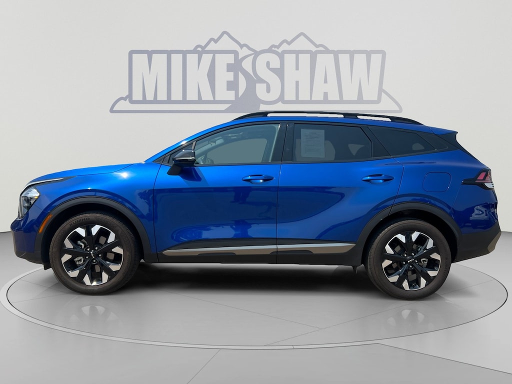 Used 2023 Kia Sportage X-Line SUV