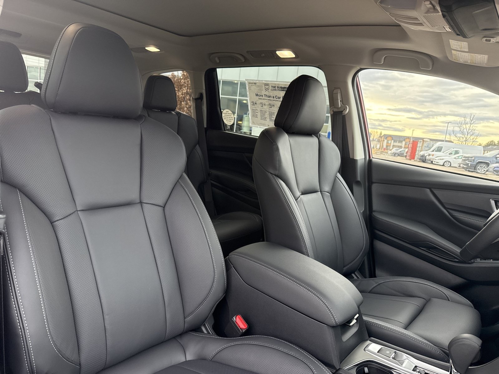 2026 Subaru Ascent Limited - Photo 8