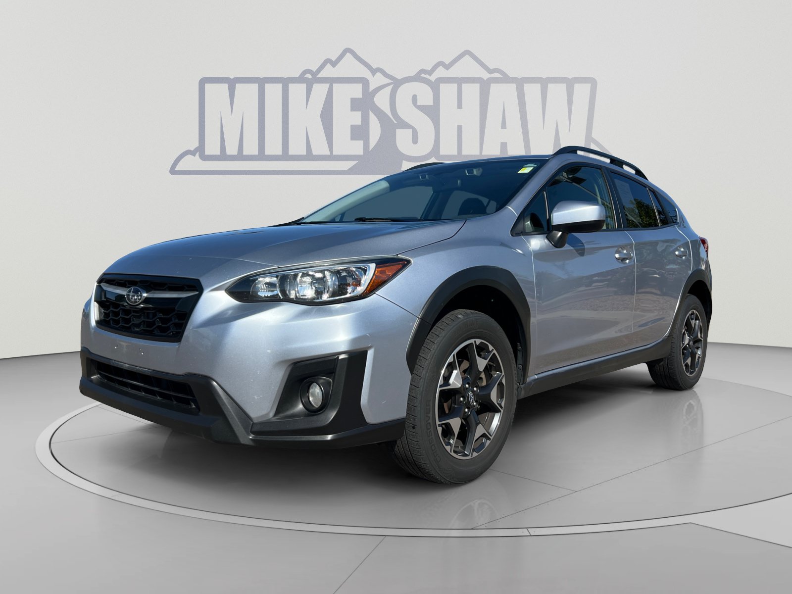 2020 Subaru Crosstrek Premium