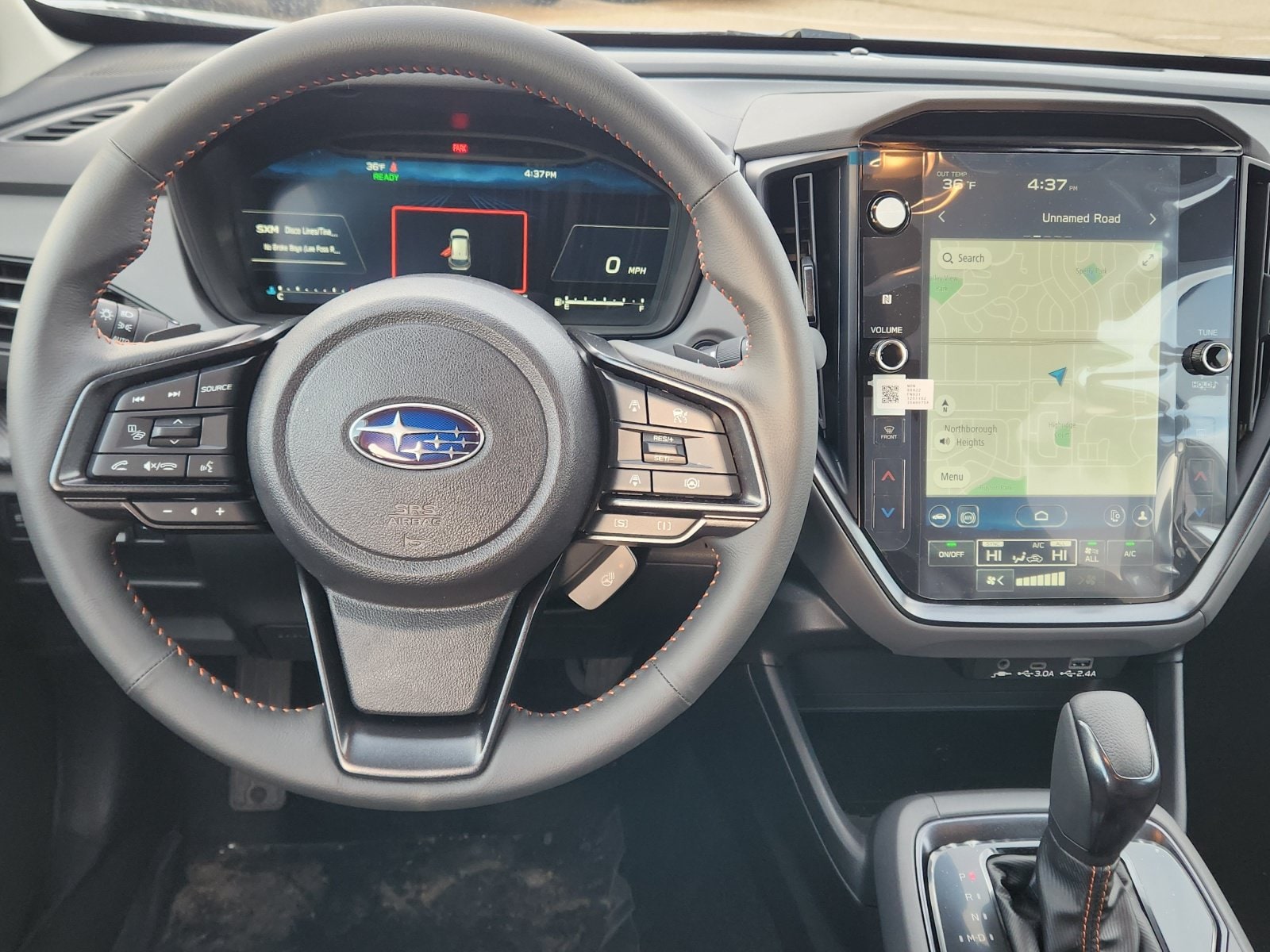 2026 Subaru Crosstrek Limited - Photo 26