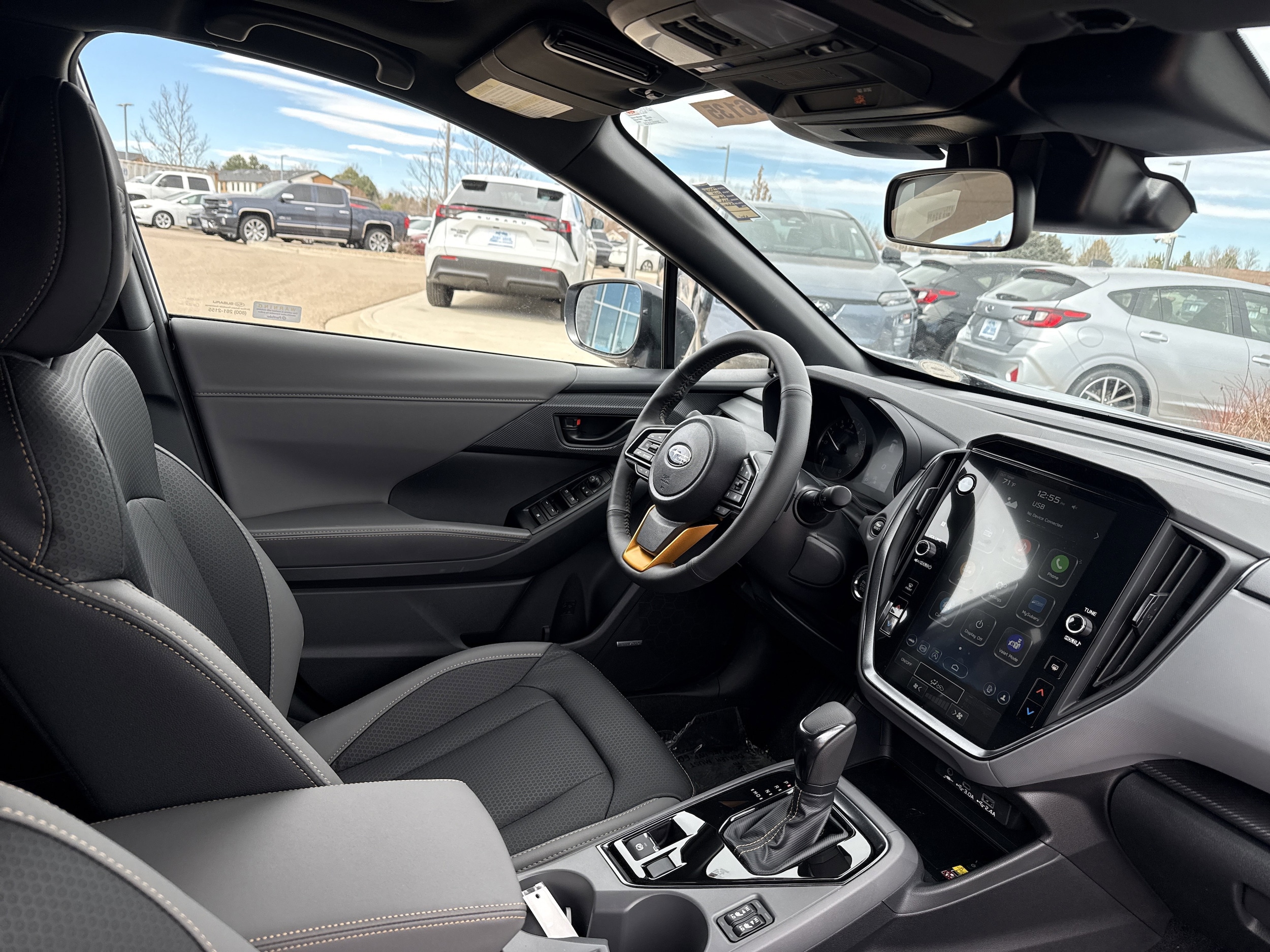 2026 Subaru Crosstrek Wilderness - Photo 9