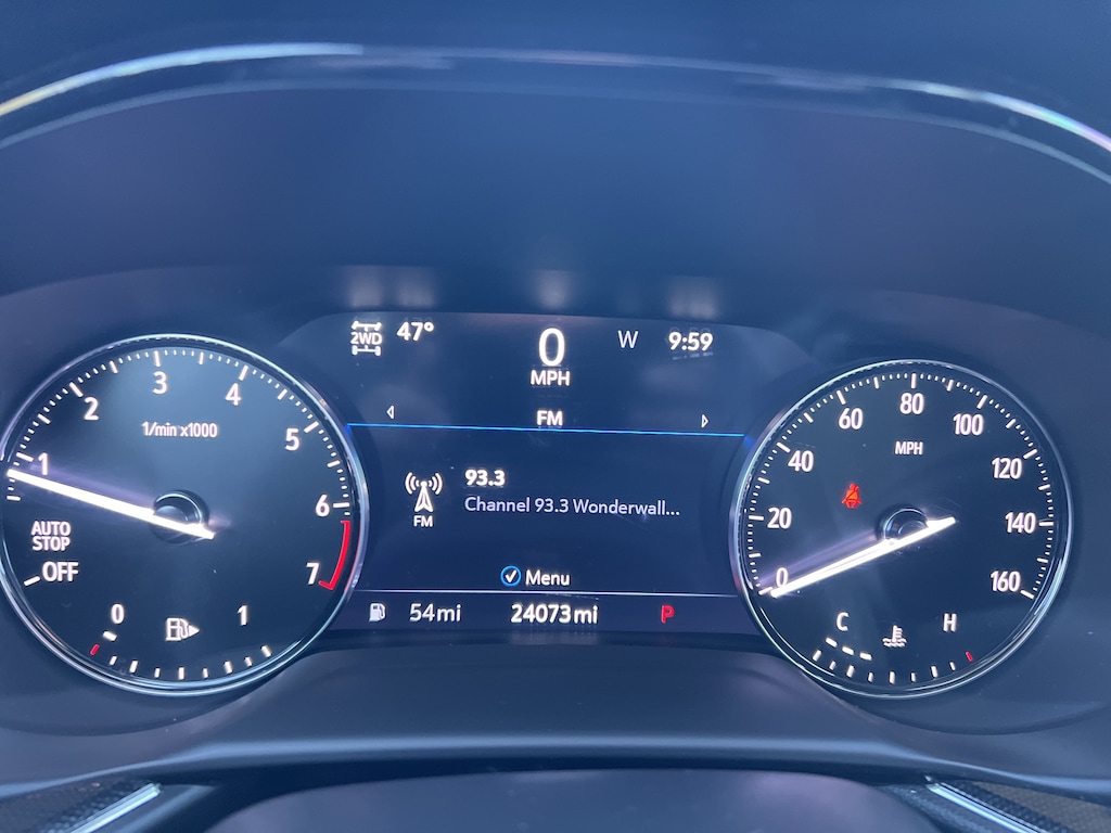 Used 2023 Buick Envision Essence SUV