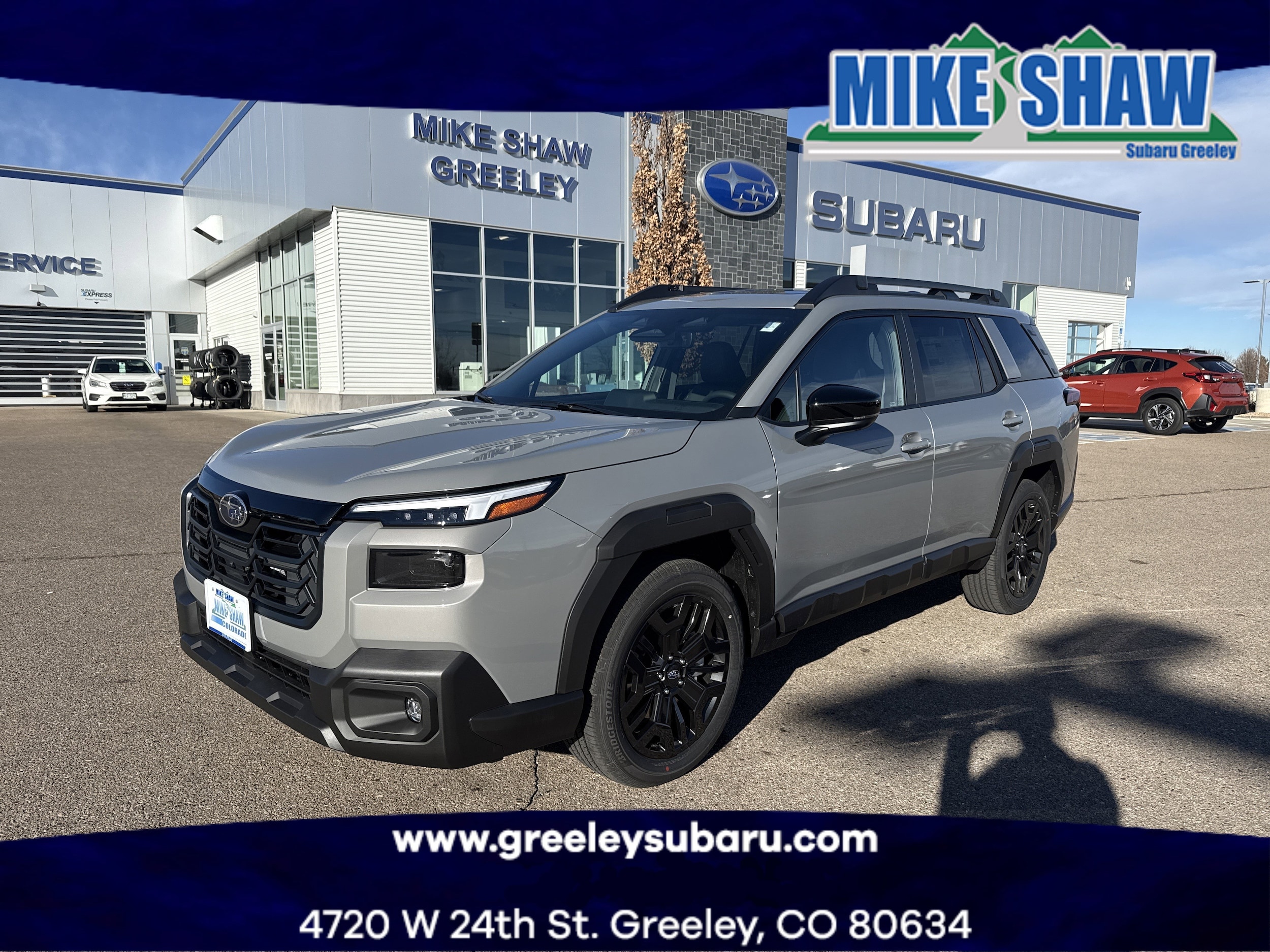 2026 Subaru Outback Limited's photo