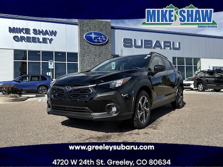 Featured New 2025 Subaru Crosstrek Premium SUV for Sale in Greeley, CO