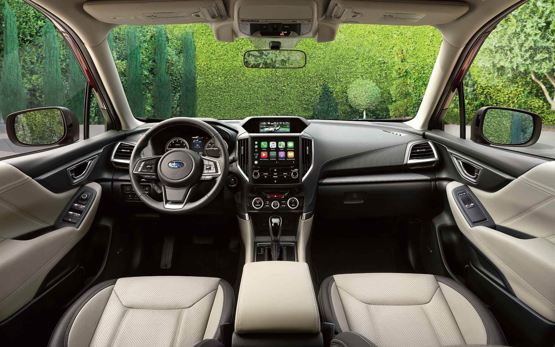 2020 Subaru Forester Widebody