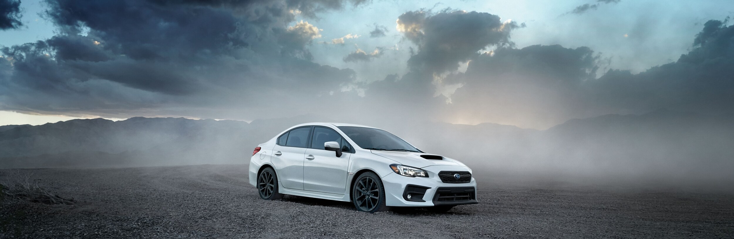 Build Your Own Subaru Wrx