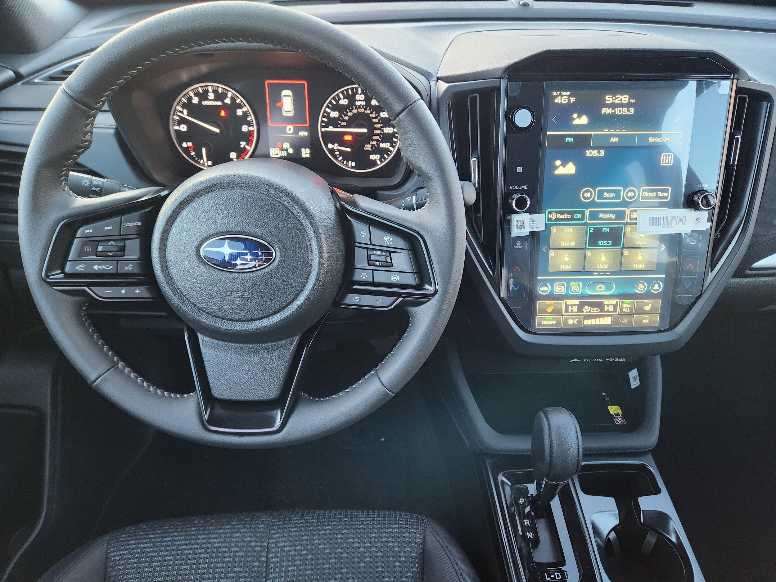 2026 Subaru Forester Premium - Photo 30