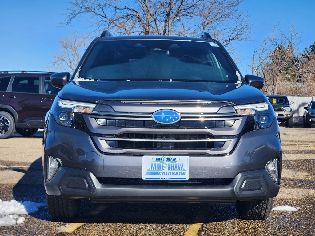 New 2026 Subaru Forester Premium SUV
