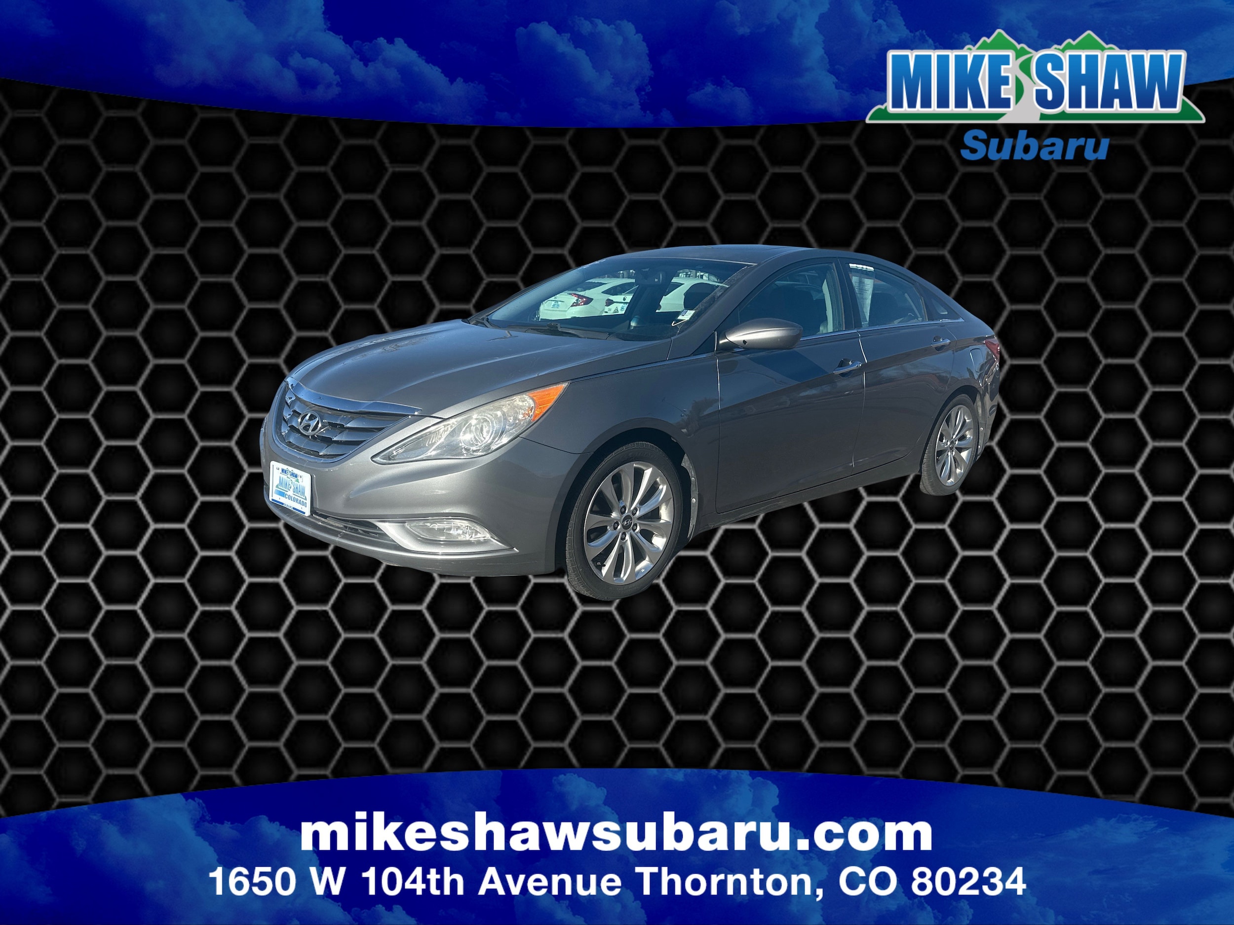 2013 Hyundai Sonata SE's photo