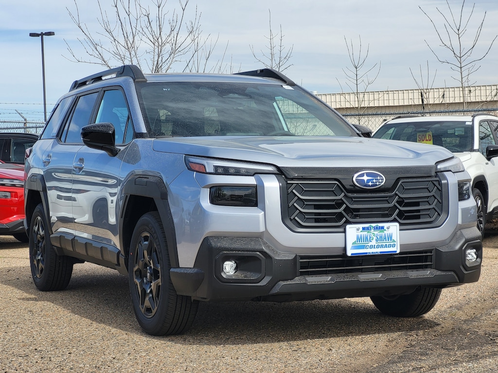 New 2026 Subaru Outback Limited SUV