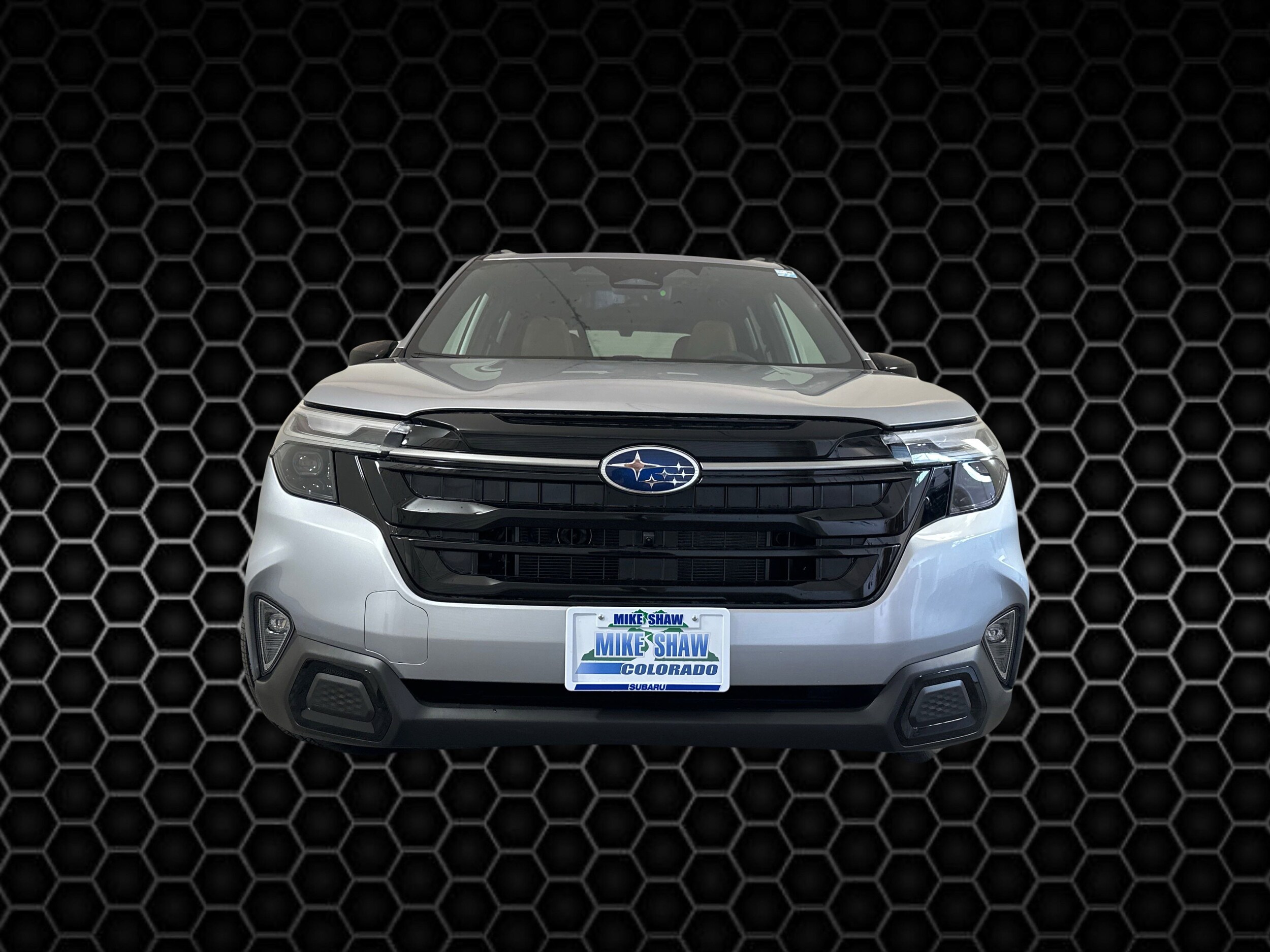 2025 Subaru Forester Touring photo 2