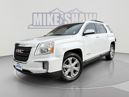 2017 GMC Terrain SLE Sport Utility MSSTH6323291