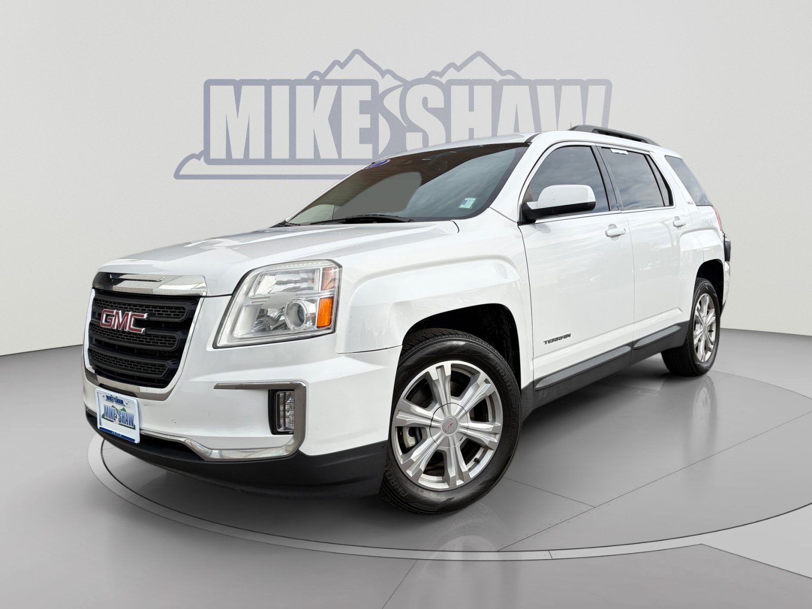 2017 GMC Terrain SLE Sport Utility MSSTH6323291