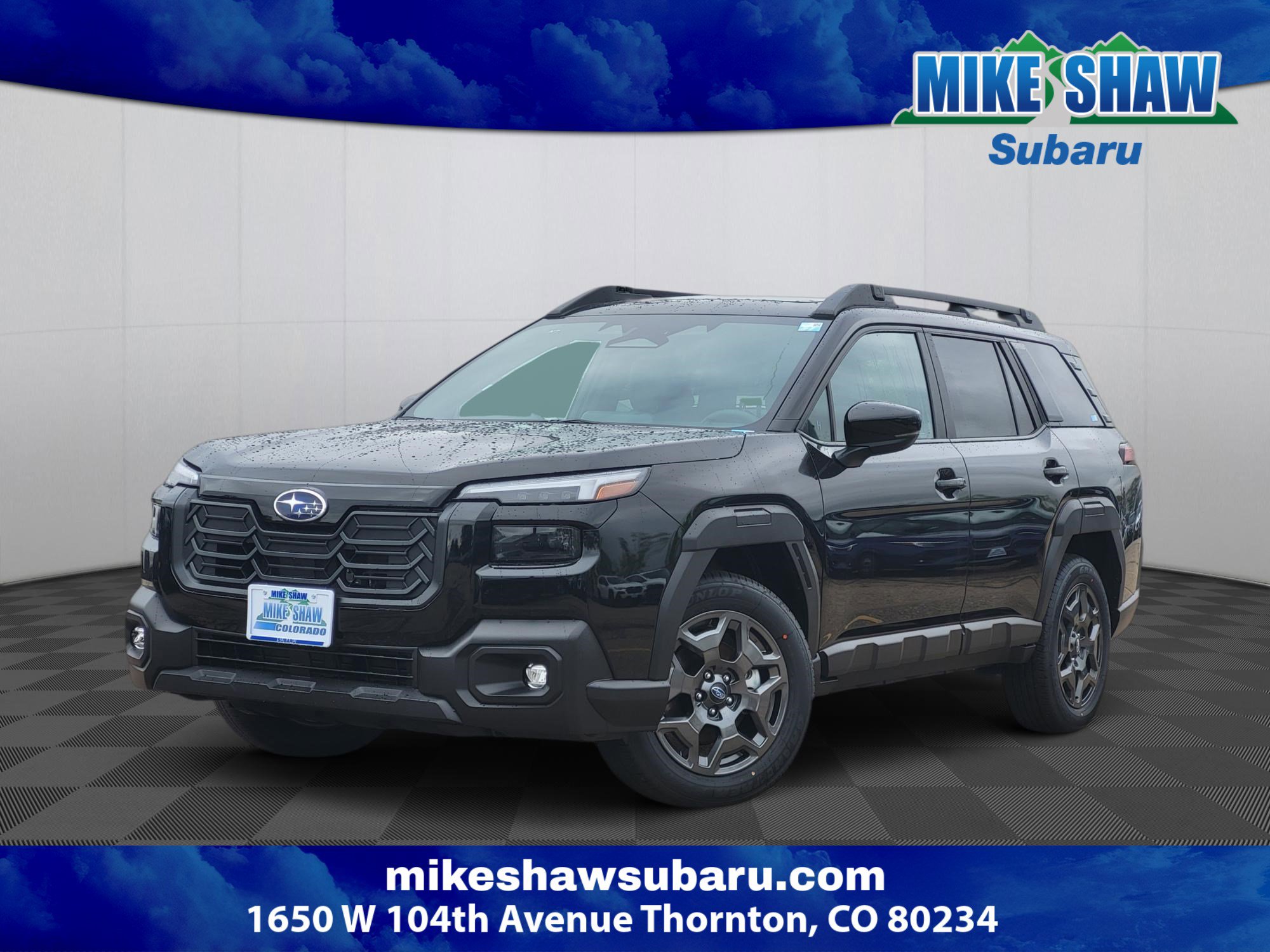 2026 Subaru Outback Premium's photo