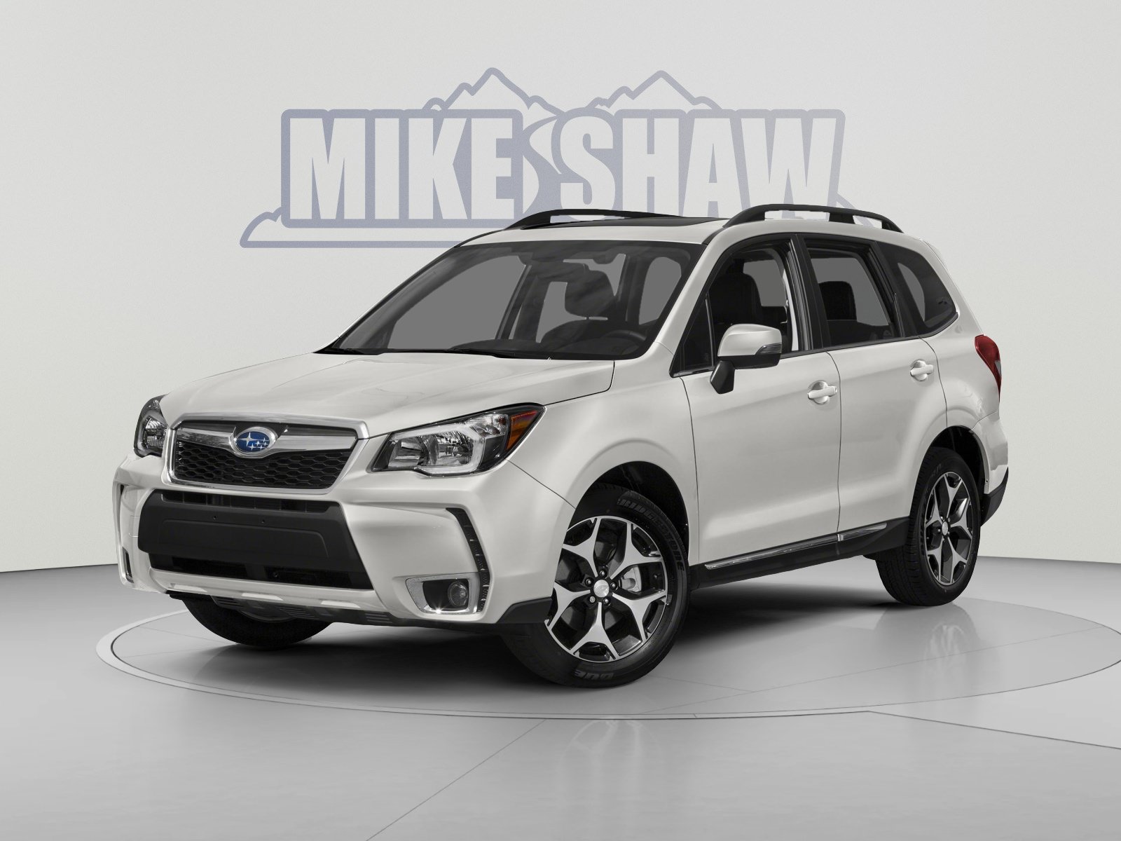 2015 Subaru Forester 2.0XT Touring Sport Utility MSSTFH581087A