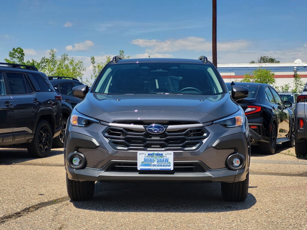 New 2026 Subaru Crosstrek Premium SUV