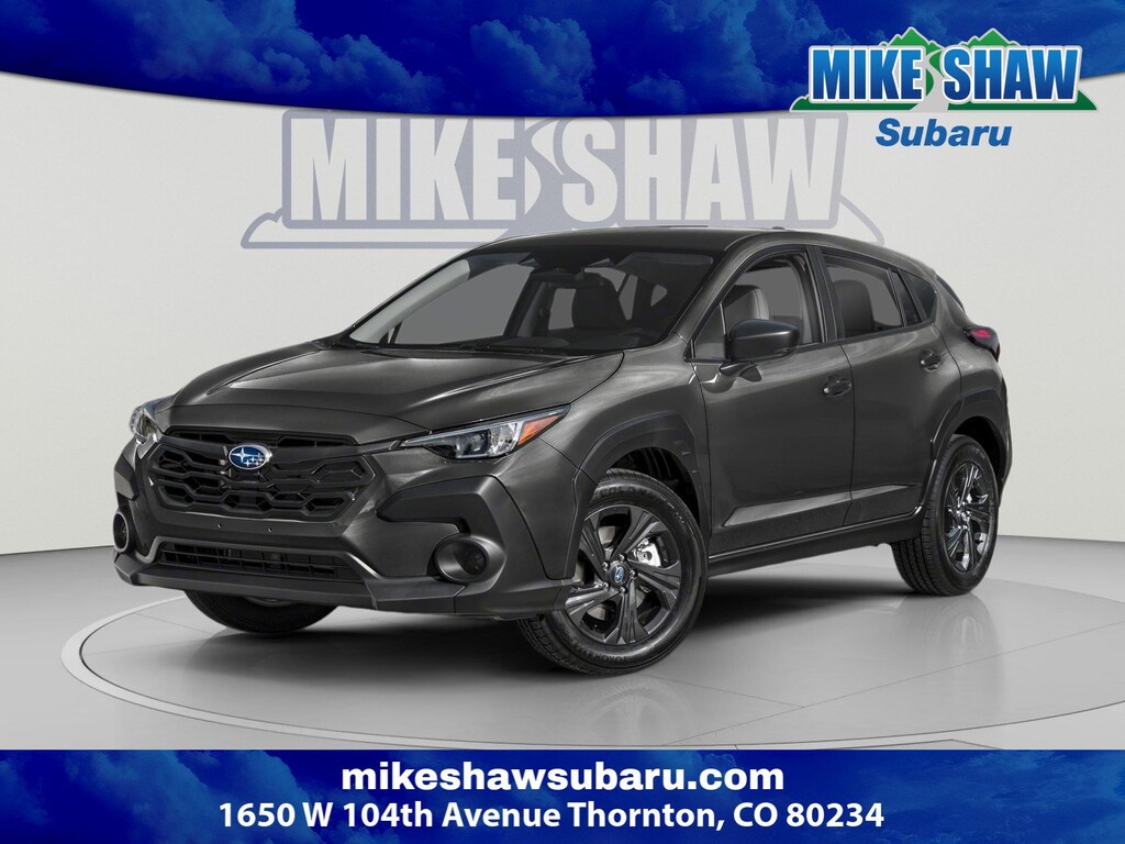 New 2026 Subaru Crosstrek Premium SUV