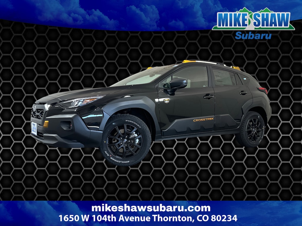 New 2026 Subaru Crosstrek Wilderness SUV