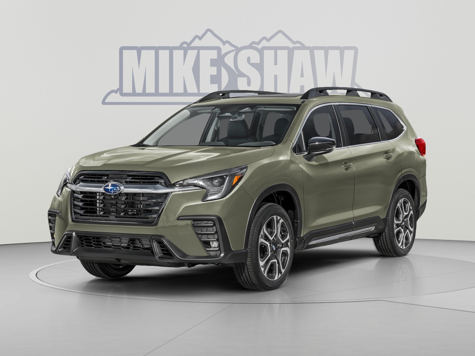 2027 Subaru Ascent Limited 7-Passenger SUV