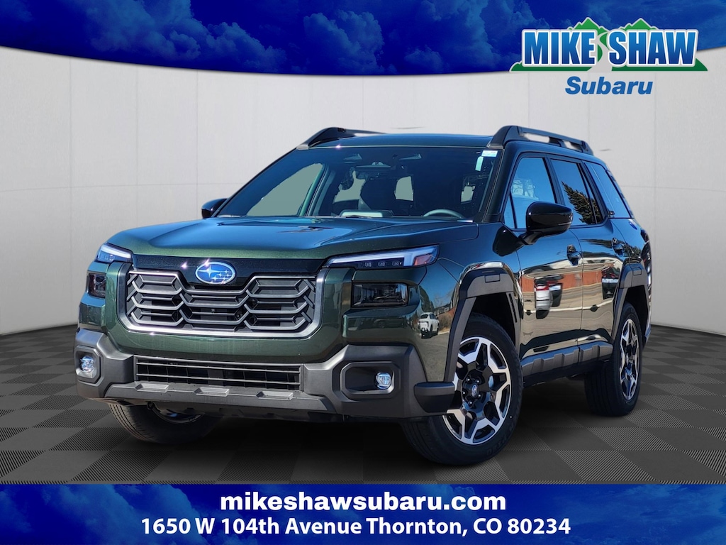 New 2026 Subaru Outback Touring SUV