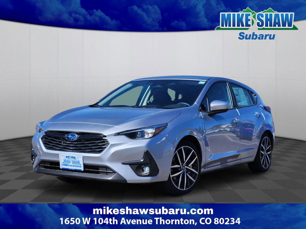 New 2026 Subaru Impreza Sport 5-Door