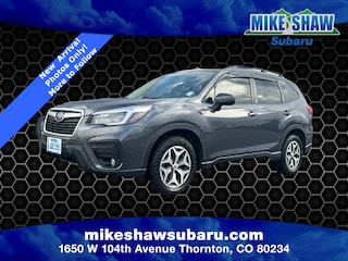 2021 Subaru Forester Premium Sport Utility MSS252355A