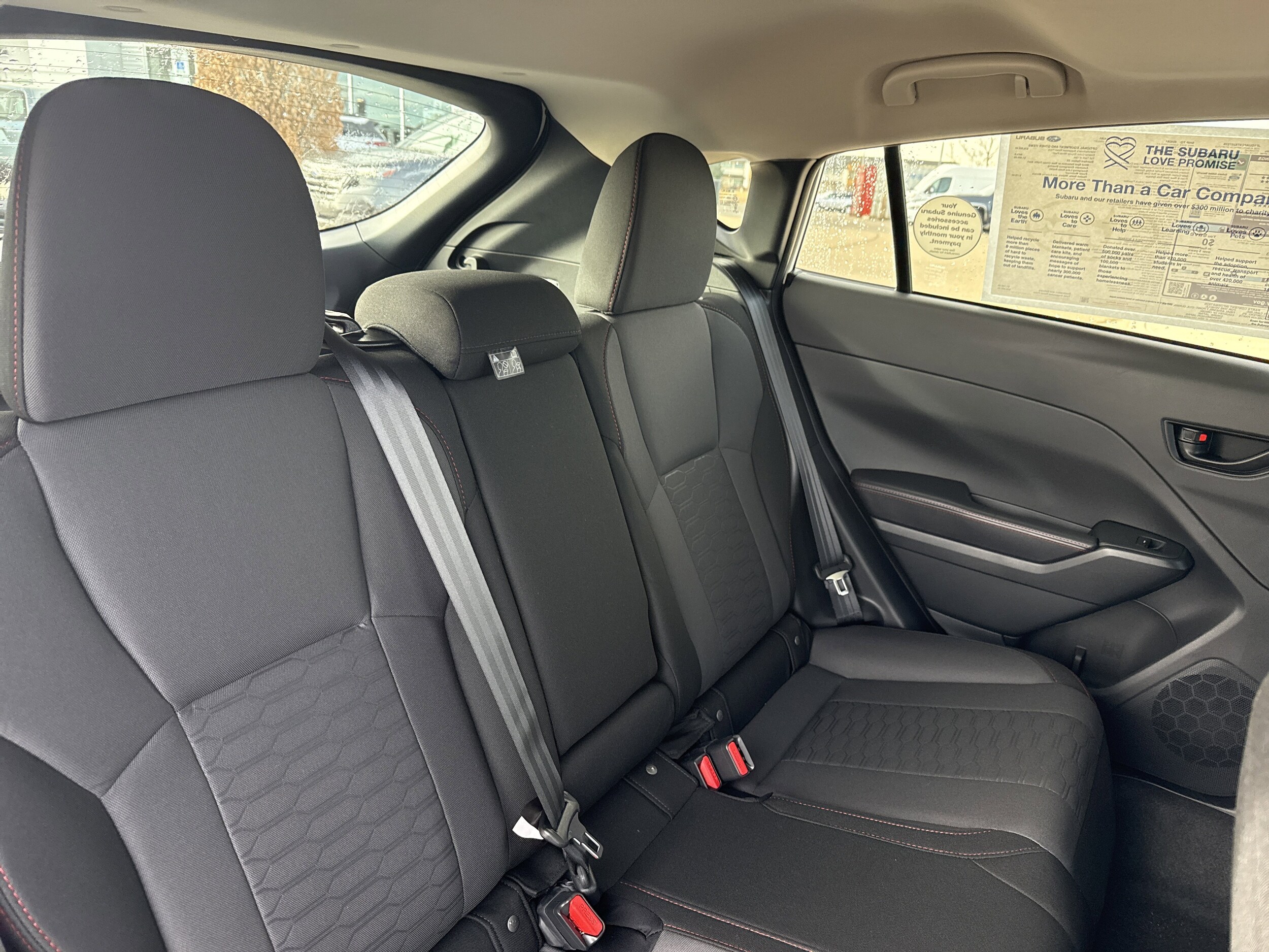 2026 Subaru Impreza Sport - Photo 11