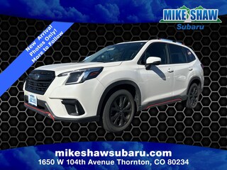 2022 Subaru Forester Sport Sport Utility MSS252439A
