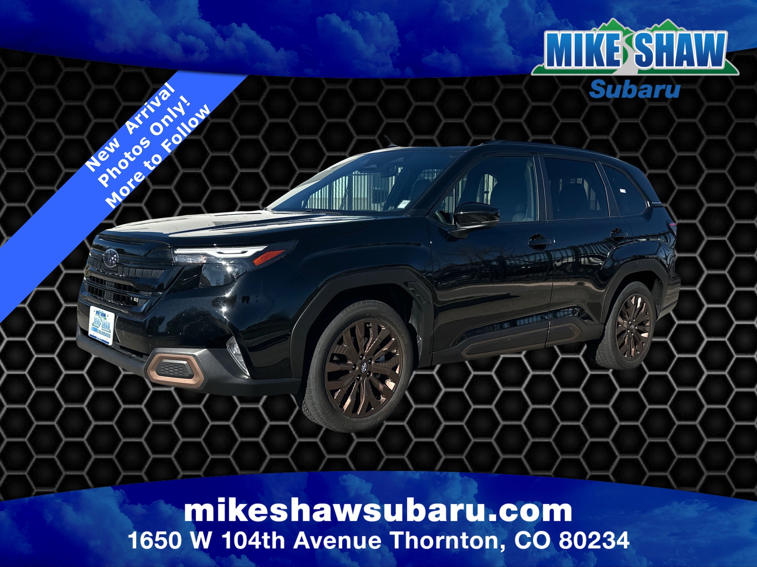 2025 Subaru Forester Sport's photo