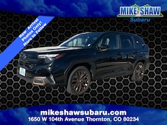 2025 Subaru Forester Sport Sport Utility MSSL250521