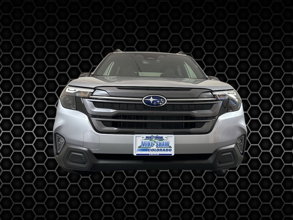 New 2025 Subaru Forester Hybrid Premium SUV