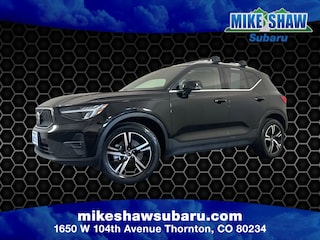 2023 Volvo XC40 Plus Bright Theme Sport Utility MSS252448A