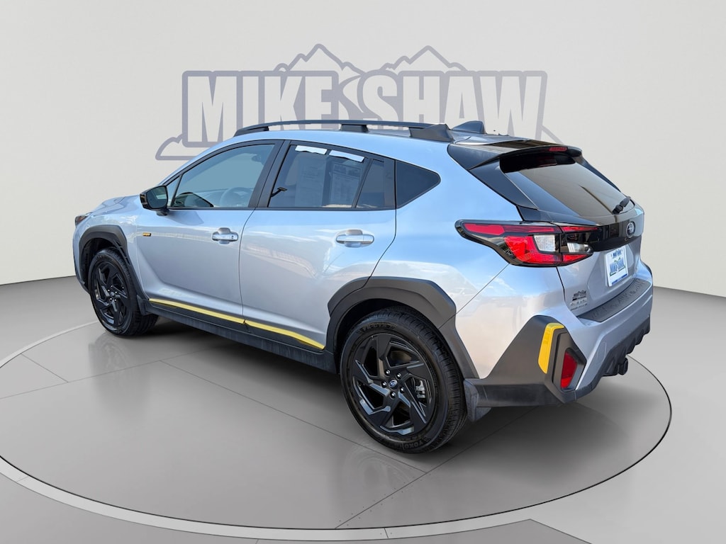 Certified 2024 Subaru Crosstrek Sport Sport Utility