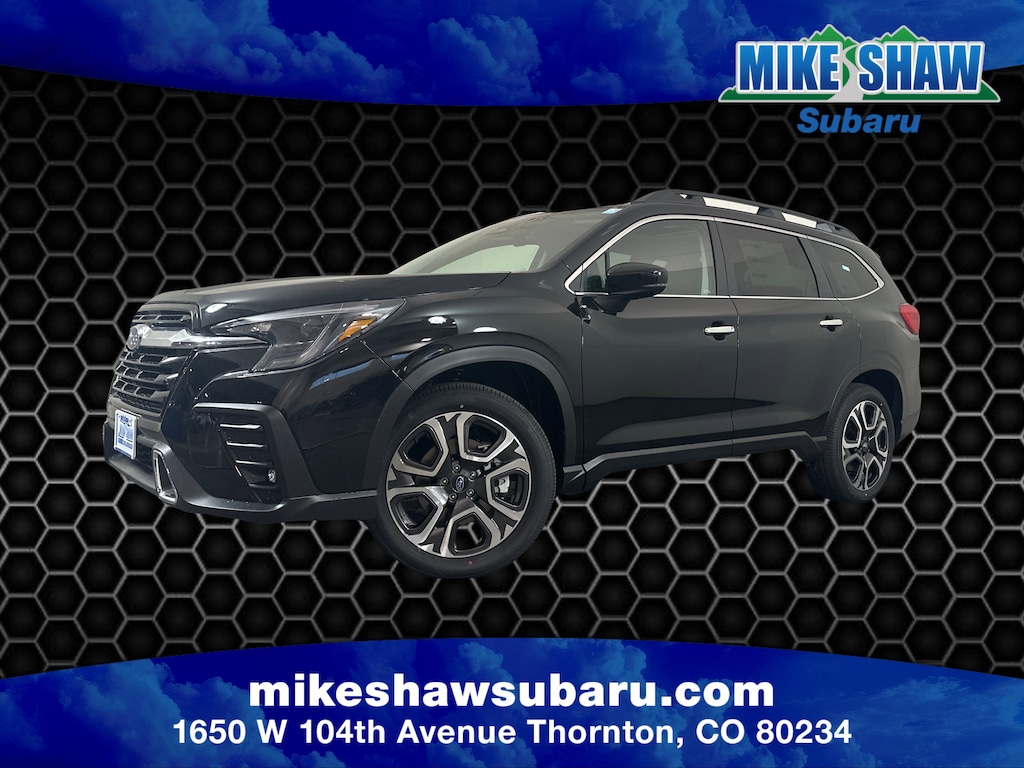 New 2025 Subaru Ascent Touring 7-Passenger SUV