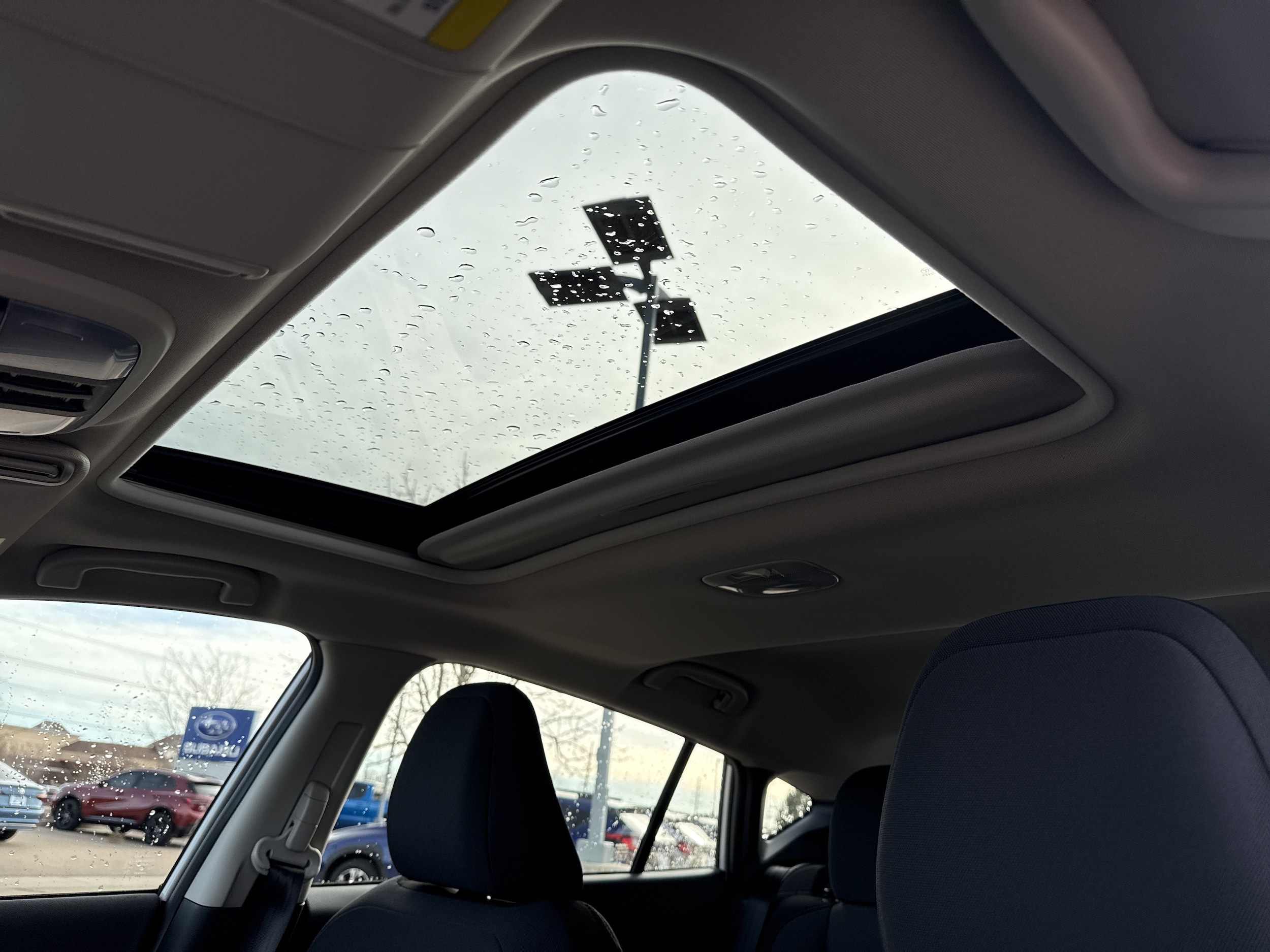 2026 Subaru Impreza Sport - Photo 6