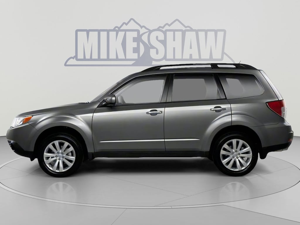 Used 2010 Subaru Forester 2.5X Limited Sport Utility