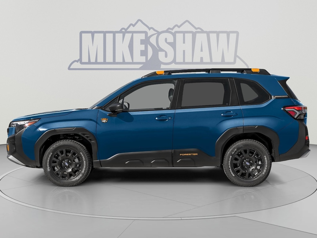 Used 2026 Subaru Forester Wilderness Sport Utility