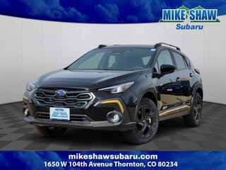 2026 Subaru Crosstrek Sport SUV