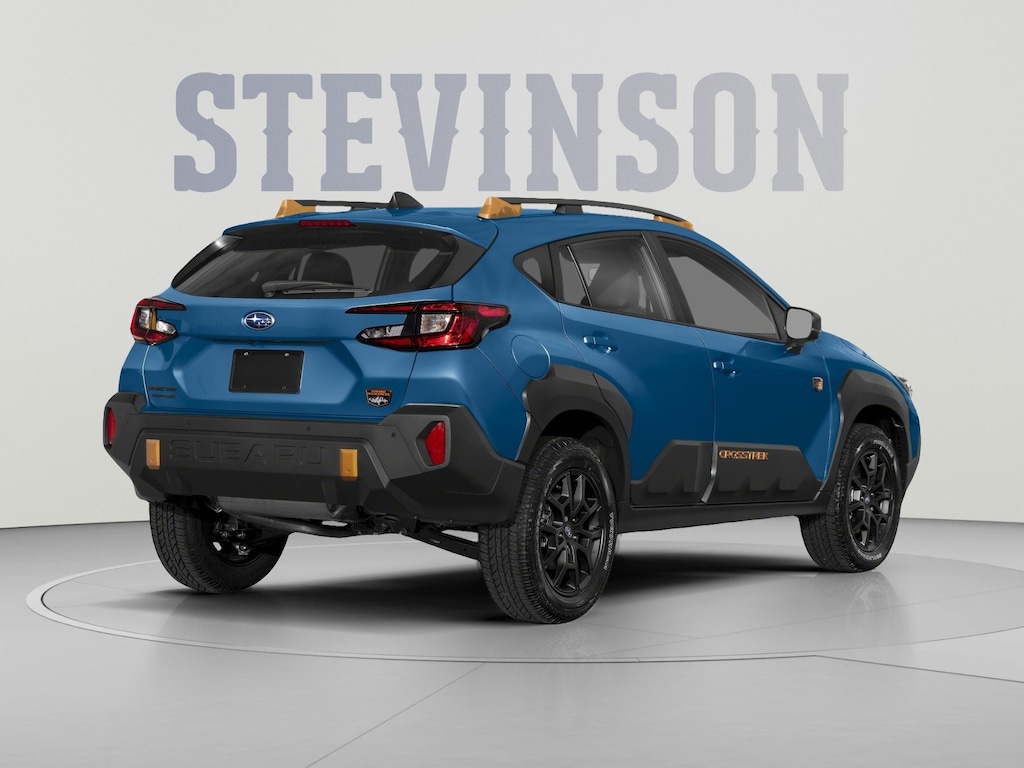 Used 2024 Subaru Crosstrek Wilderness Sport Utility