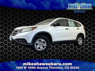 2014 Honda CR-V LX Sport Utility MSS251806A