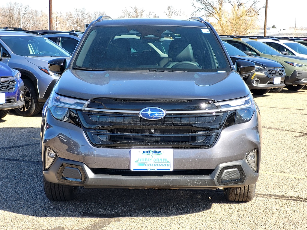 New 2026 Subaru Forester Touring SUV