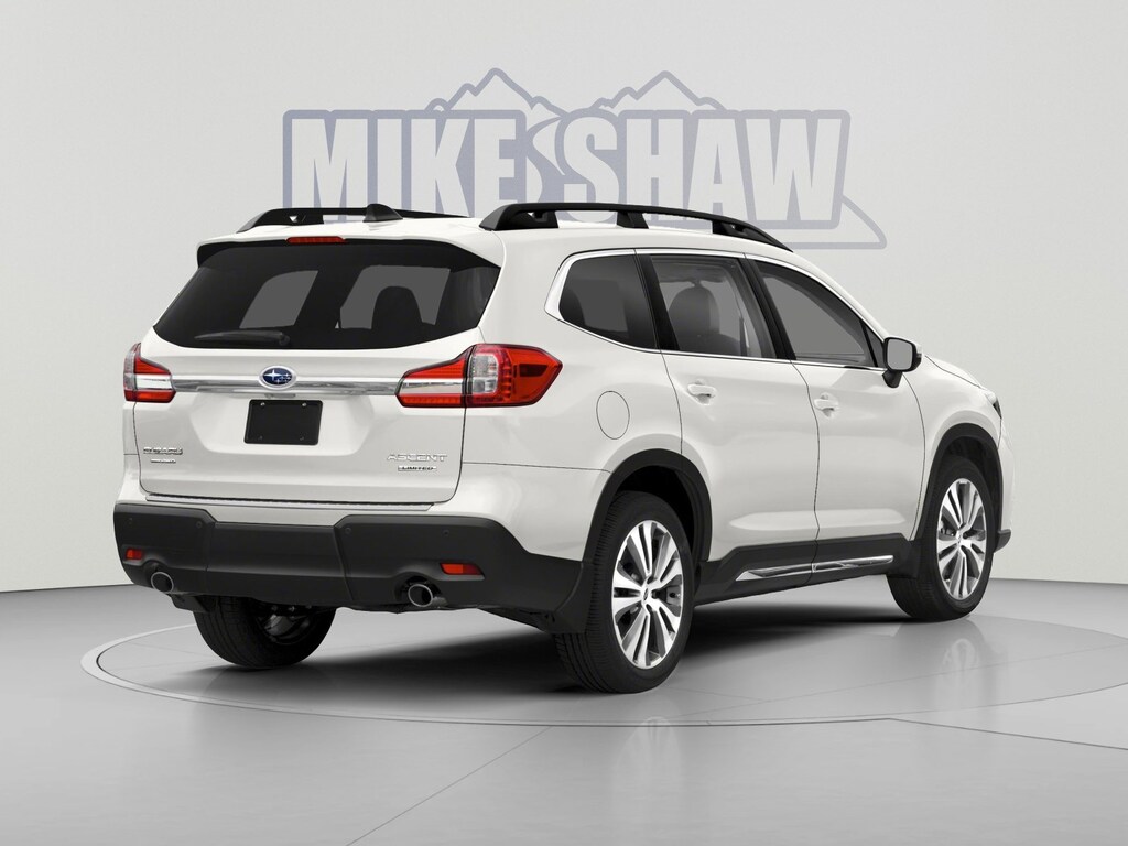 Used 2019 Subaru Ascent Limited Sport Utility