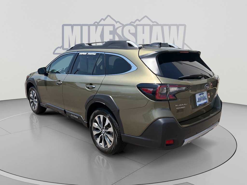 Certified 2024 Subaru Outback Touring XT Sport Utility