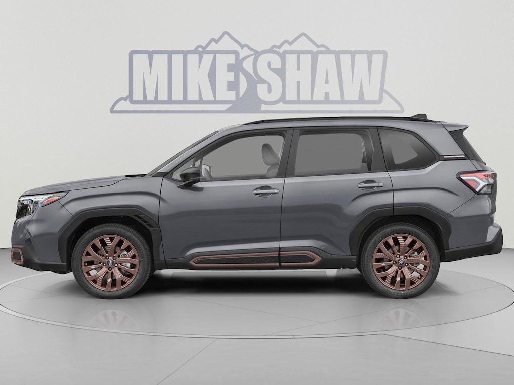 Used 2025 Subaru Forester Sport Sport Utility